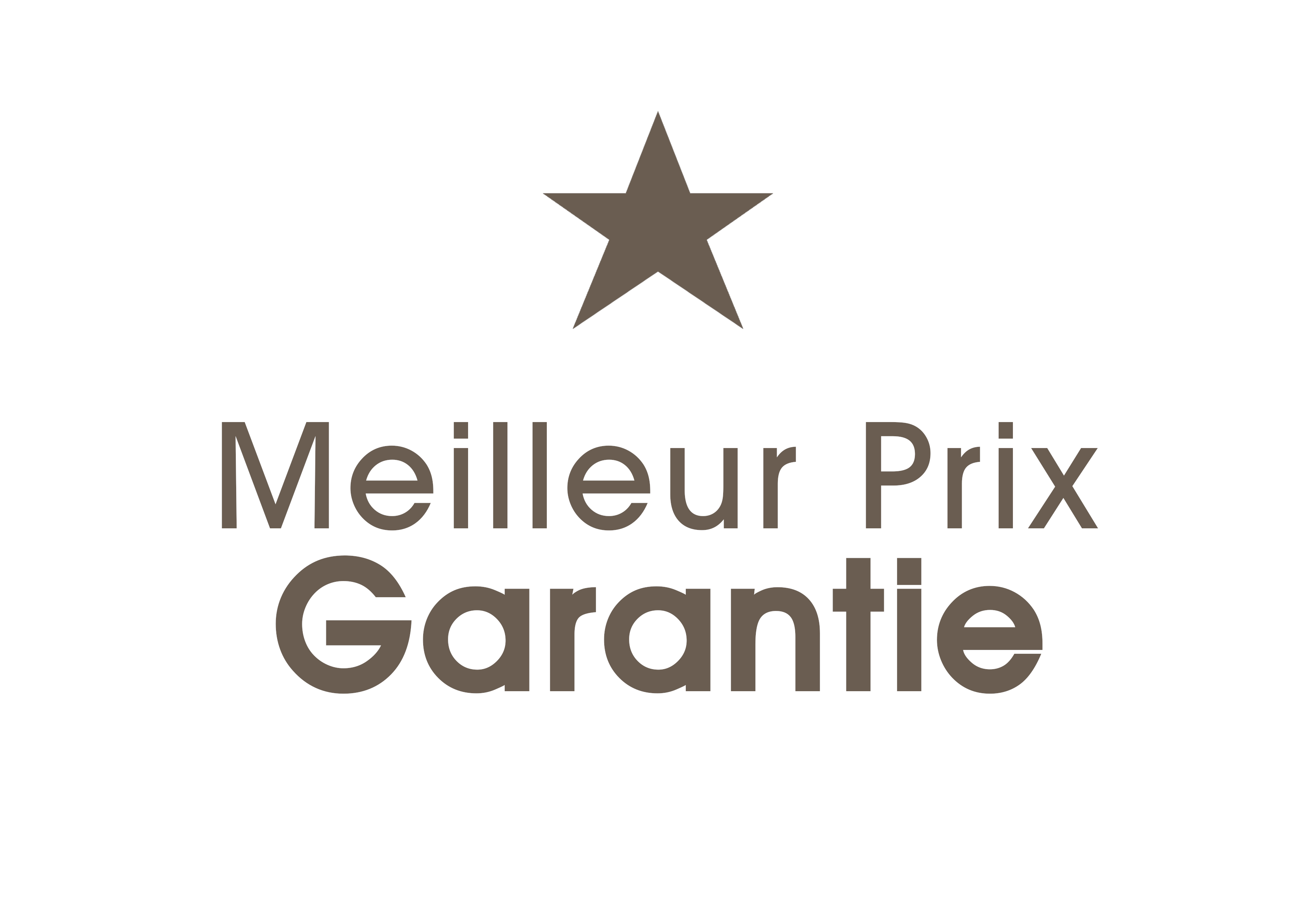 meilleur prix garantie